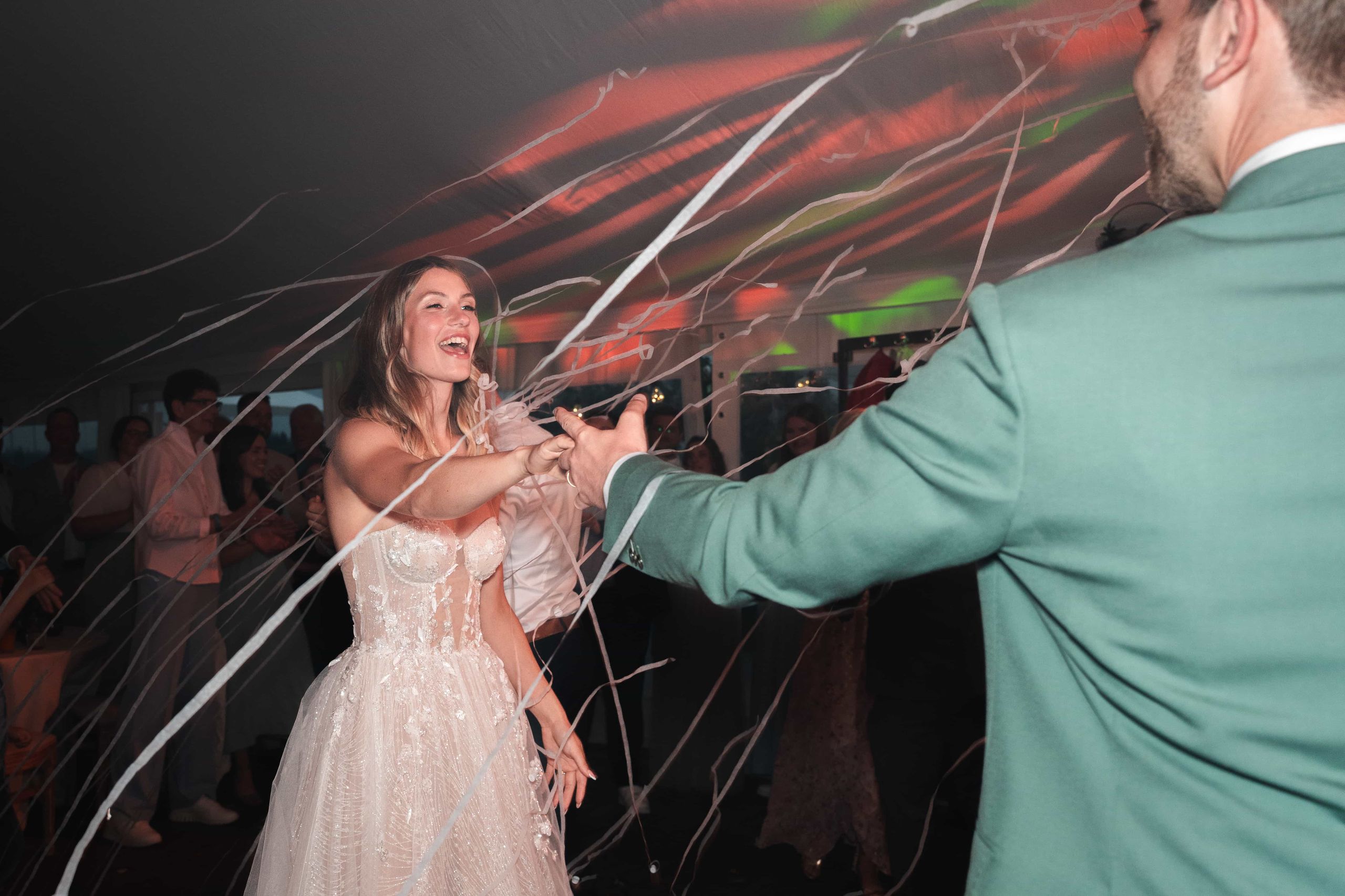 Hochzeitsfotograf Carolin & Sven – Hochzeitsreportage in stimmungsvollem Licht